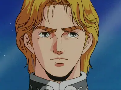 Legend of the Galactic Heroes 1988 S02E19 The Cold Wave Arrives