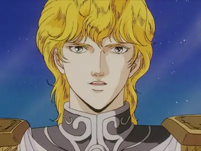 Legend of the Galactic Heroes 1988 S02E19 The Cold Wave Arrives
