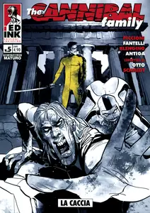 The Cannibal Family - Volume 5 - La Caccia