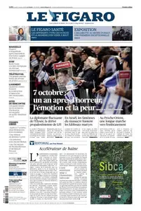 Le Figaro - 7 Octobre 2024