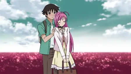 Rosario + Vampire (2008 S01E09 Summer Break and a Vampire BlackRabbit