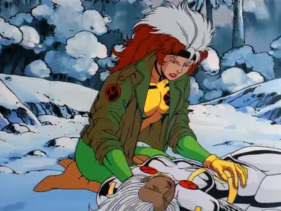 X-Men - Saison 3 (1992 1997 rar" yEnc