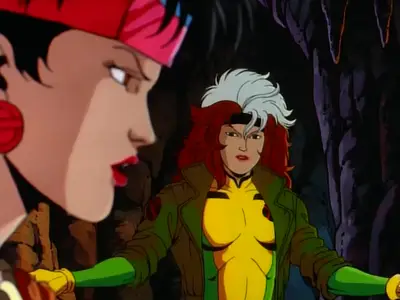 X-Men - Saison 3 (1992 1997 rar" yEnc