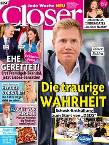 Closer Germany - 11 September 2024