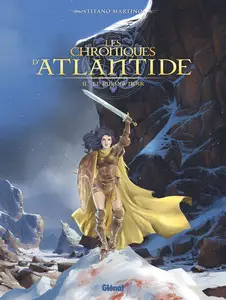 Les chroniques d'Atlantide - Tome 2 - Le miroir noir