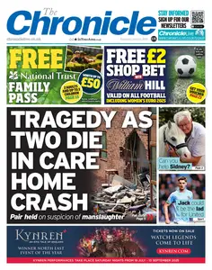Newcastle Chronicle - 12 July 2025