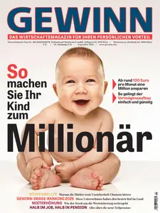 Gewinn - September 2025