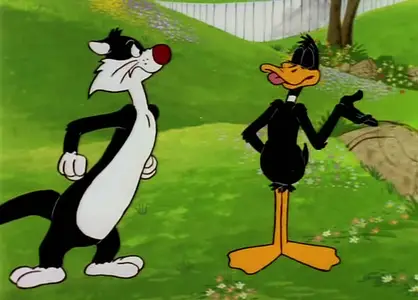 Daffy Duck Pack 1937-2004 par2" yEnc