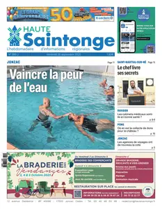 Haute Saintonge - 26 Septembre 2025