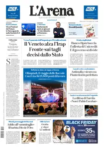 l'Arena - 27 Novembre 2024