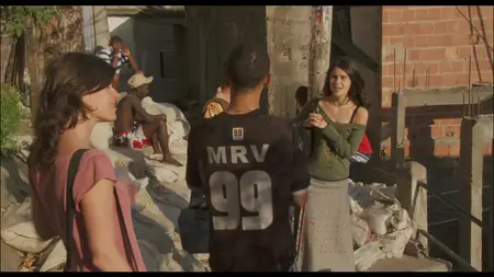 Rio Sex Comedy (2010)