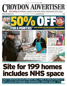Croydon Advertiser - 1 November 2024