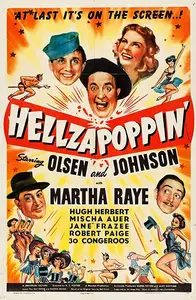 Hellzapoppin' (1941)