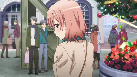 My Teen Romantic Comedy SNAFU - S02E09 - And, Yukino Yukinoshita is (BD 1080p x265 AAC