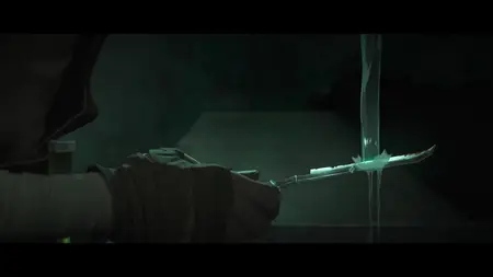 Arcane (2021 S01E08 Oil and Water TEPES
