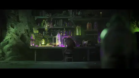 Arcane (2021 S01E08 Oil and Water TEPES