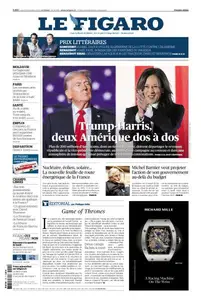 Le Figaro - 5 Novembre 2024