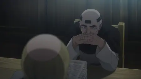 Chi - Chikyuu no Undou ni Tsuite (Orb - On the Movements of the Earth) - S01E06