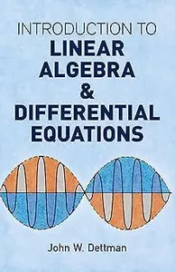 Introduction to Linear Algebra and Differential Equations