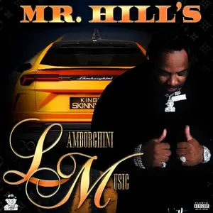 Kingpin Skinny Pimp - Lamborghini Music (2026)