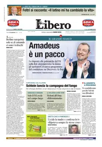 Libero - 24 Settembre 2024