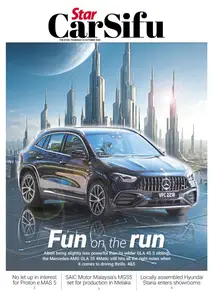 The Star Malaysia StarExtra - 23 October 2025