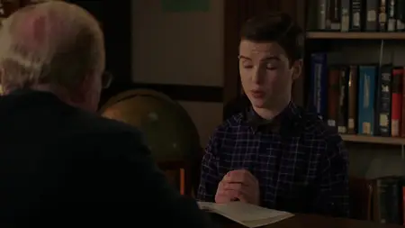 Young Sheldon S06E08