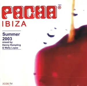 VA - Pacha Ibiza - Summer 2003 (2003)