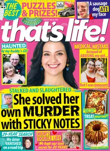 that's life! Australia - 16 July 2025