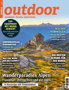 Outdoor - September 2025