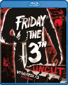 Friday the 13th (1980) [UNCUT] + Commentary