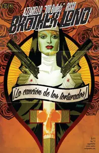 100 Bullets Brother Lono Limited Series 6 of 8 Jan 2014 SCAN Comic eBook