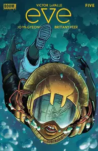 BOOM Studios-Eve No 05 2021 Retail Comic
