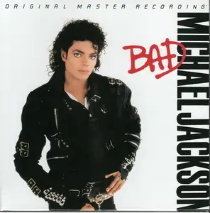 Michael Jackson - Bad (Remastered Hybrid SACD) (1987/2026)