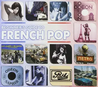 VA - Beginners Guide To French Pop (2012)