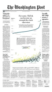 The Washington Post - October 11, 2025