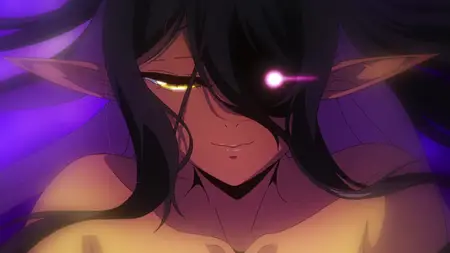 Yandere Dark Elf She Chased Me All the Way From Another World S01E08 Debut as a Vendor Part 1