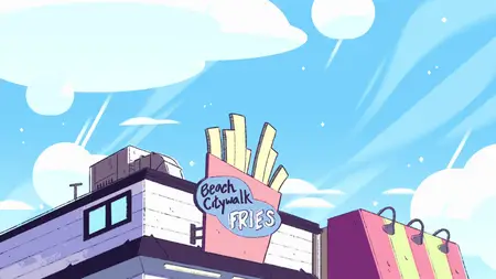 Steven Universe S03E16