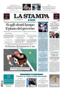 La Stampa Cuneo - 3 Novembre 2025
