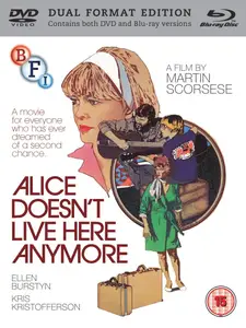 Alice Doesn't Live Here Anymore (1974) [w/Commentary]