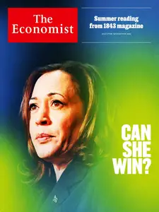 The Economist USA - July 27, 2024