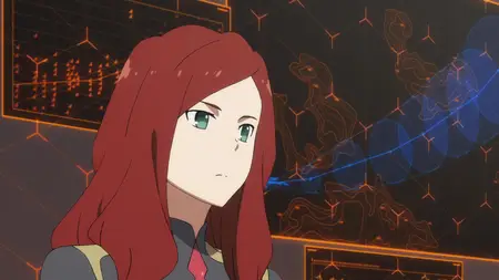 Darling in the FranXX - 09