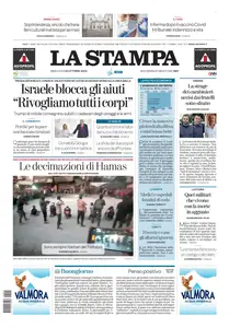 La Stampa Asti - 15 Ottobre 2025