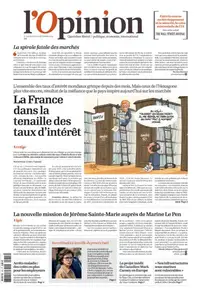 L’Opinion - 15 Septembre 2026