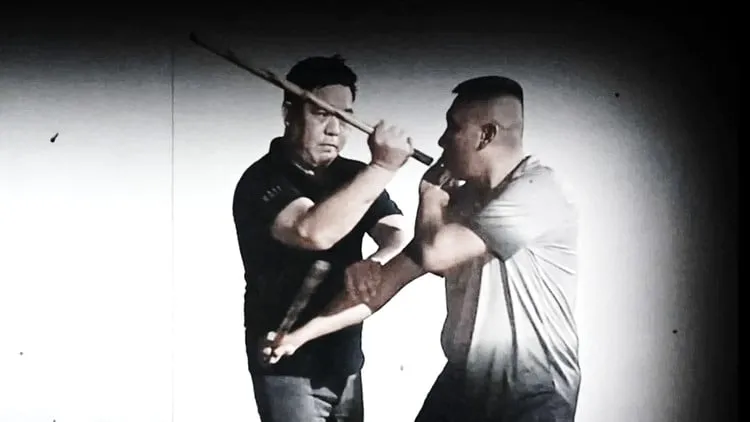 Kali Solid Foundation Series #4