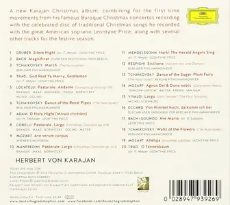 Herbert von Karajan - The Christmas Album (2014)