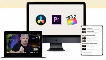 CREATIVE VIDEO EDITING - loved by broadcast filmmakers
