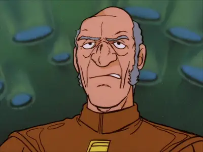 Space Battleship Tiramisu (2018 S01E08 Small Scratch Hello Mr Robot Central