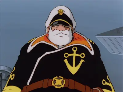 Space Battleship Tiramisu (2018 S01E08 Small Scratch Hello Mr Robot Central
