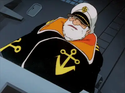 Space Battleship Tiramisu (2018 S01E08 Small Scratch Hello Mr Robot Central